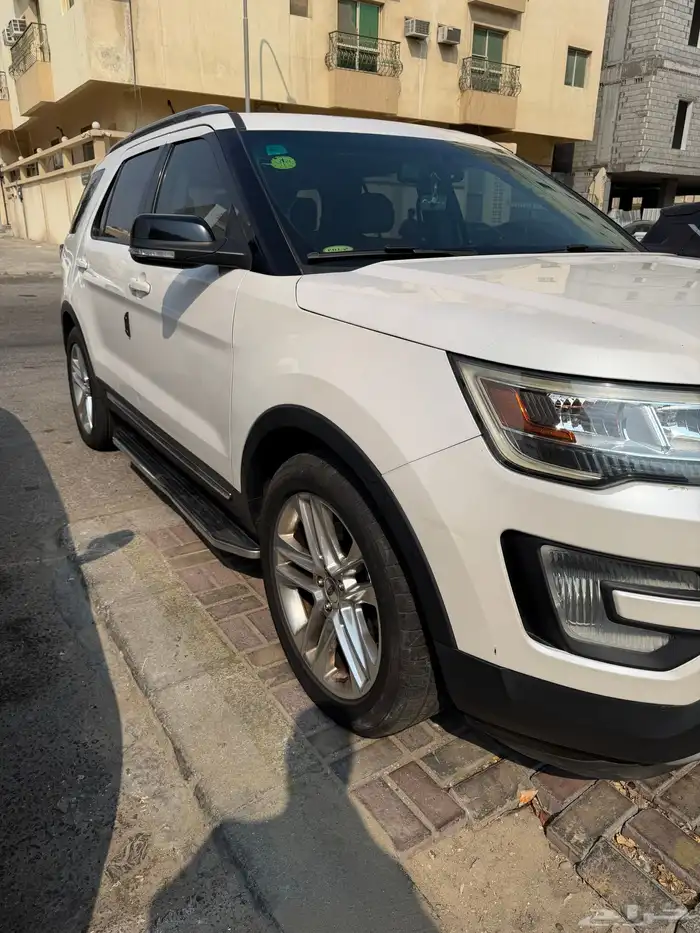 فورد إكسبلورر 2017 للبيع 4
