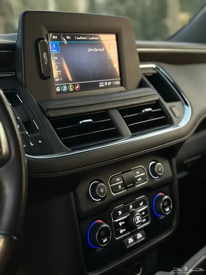 تاهو 2022 LS مطور (دبل) مالك واحد 32