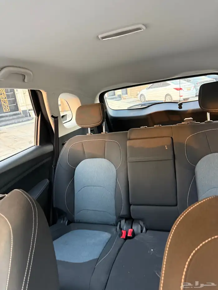 شفروليه كابتيفا 6