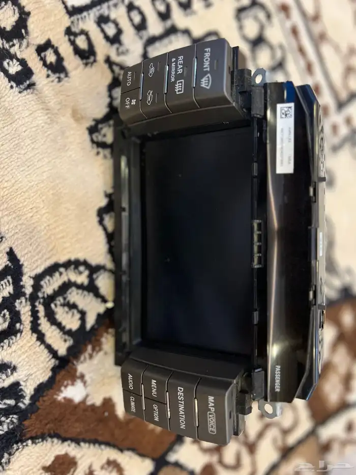 شاشه لكزس LS430 0