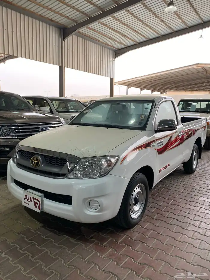 هايلوكس 2010 0