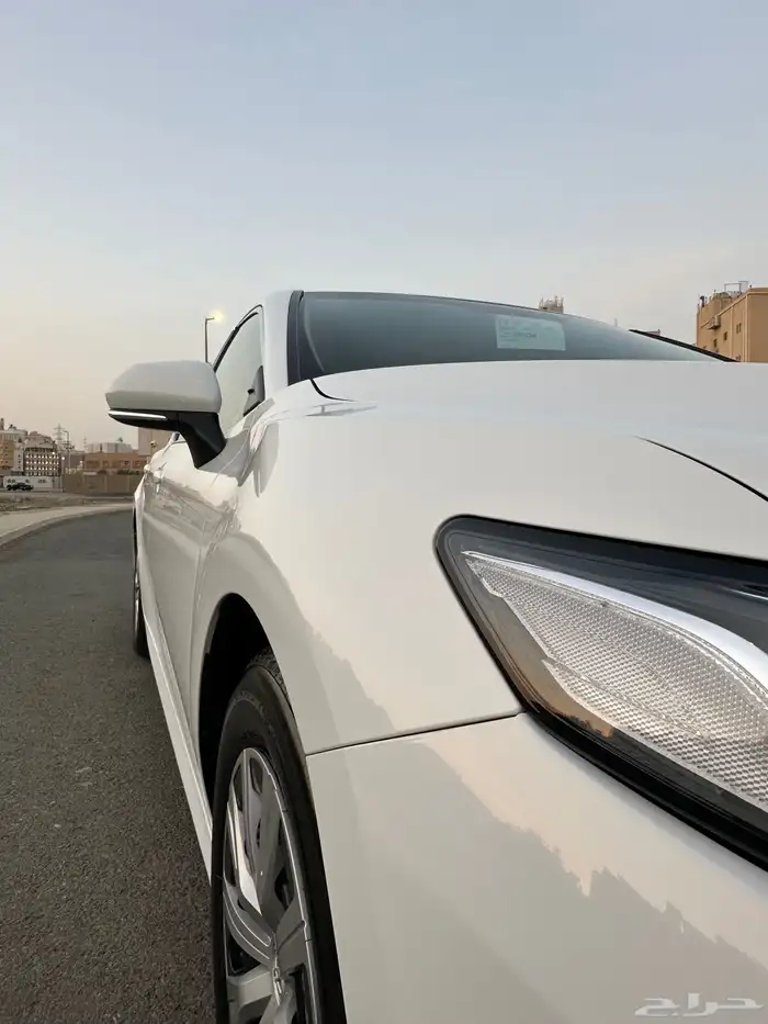 كامري LE 2024 سعودي ( بحالة الوكالة ) خالي من الرش 22