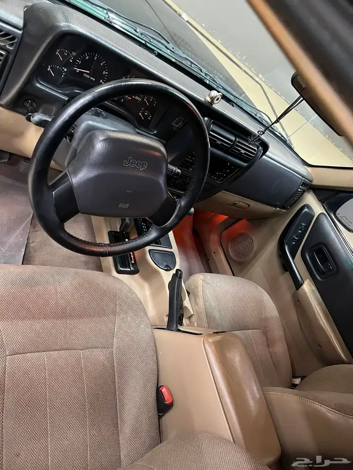 شروكي 2001 سعودي 6