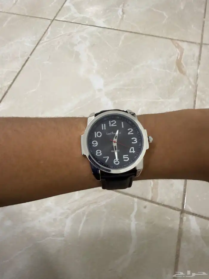 ساعة Le Diamond كوارتز أصلي 2