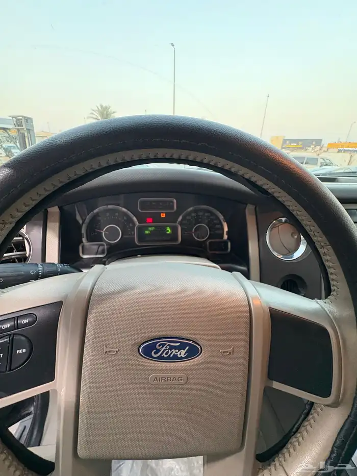 فورد اكسبيدشن 2014 بدي وكالة 12