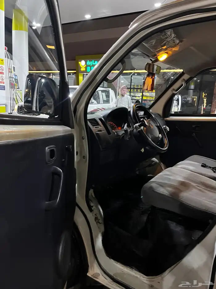 دباب ديهاتسو 8