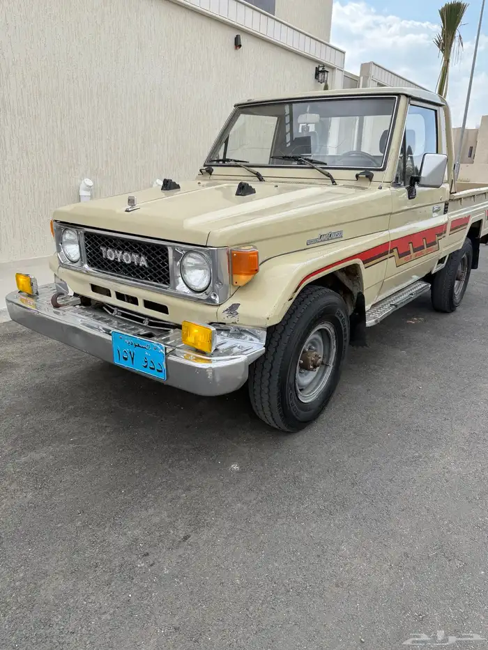 شاص تويوتا 88 مخزن 0