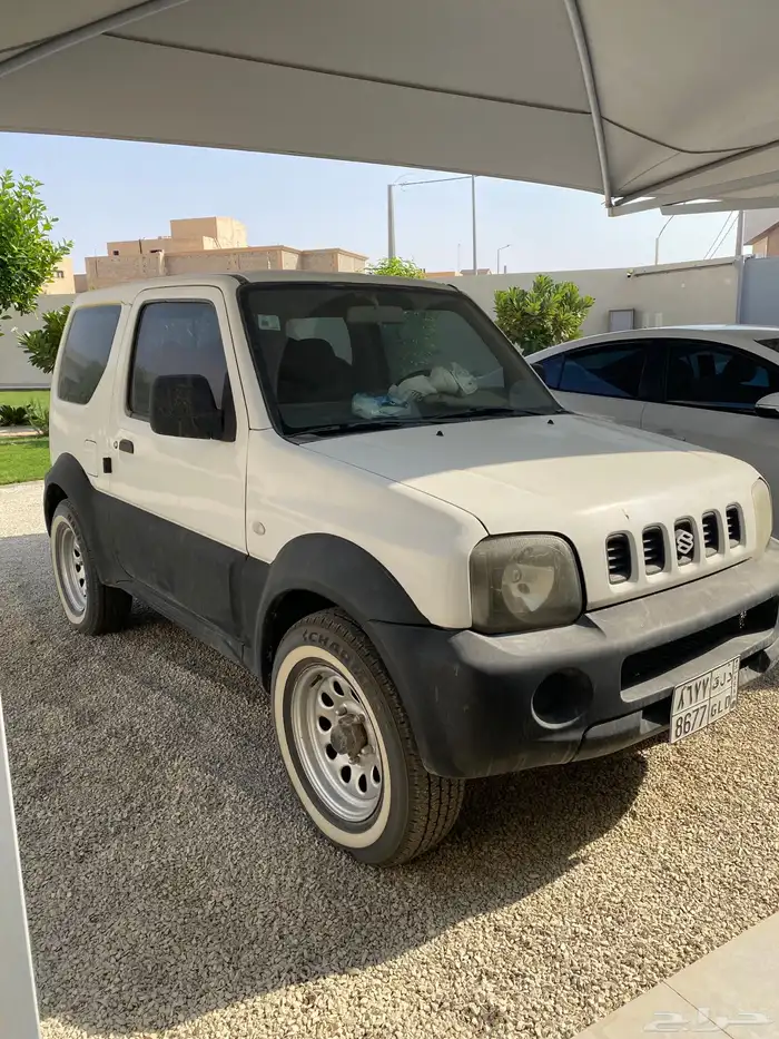 سزوكي جمني 2003 0