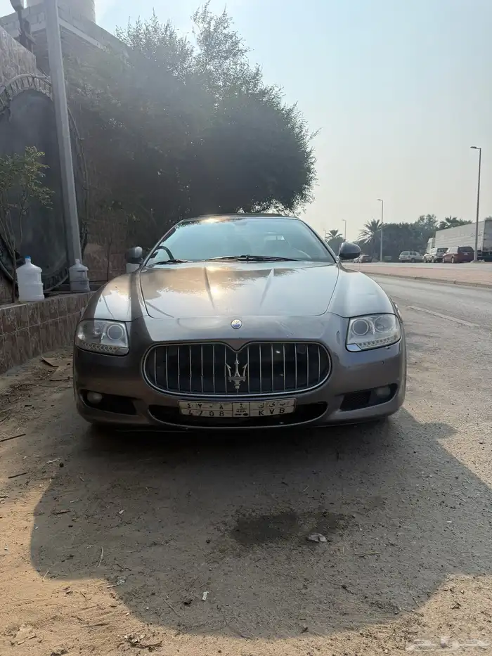 مزراتي كوارتبورتي S -2009 0