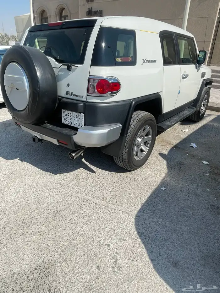 للبيع اف جي 3