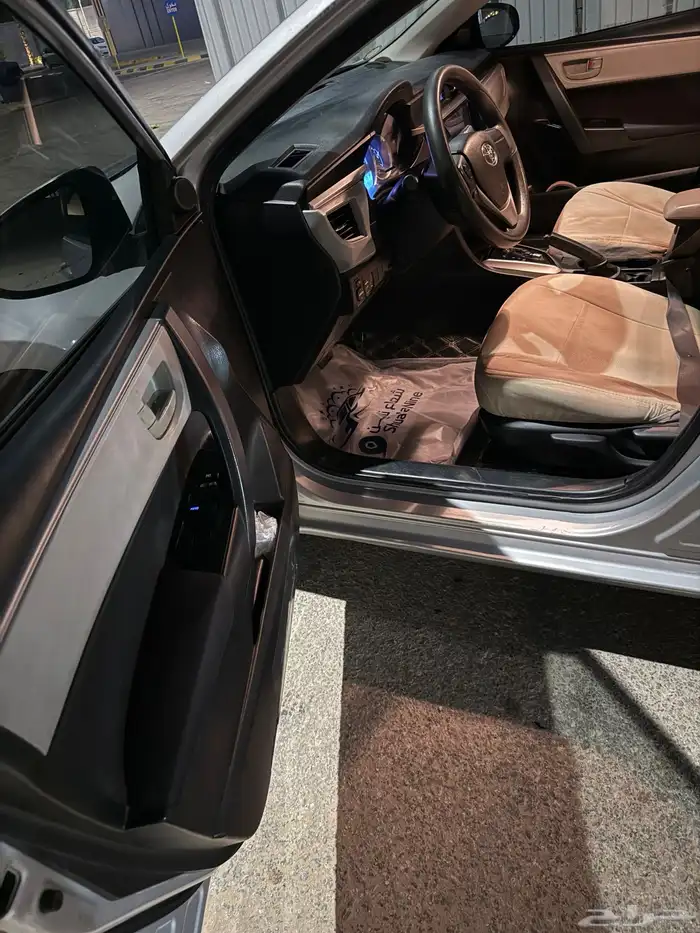 كورلا 2015 نص فل مكينه كبيره 7