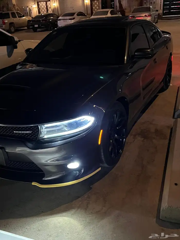 دوج تشارجر 2019 GT 6