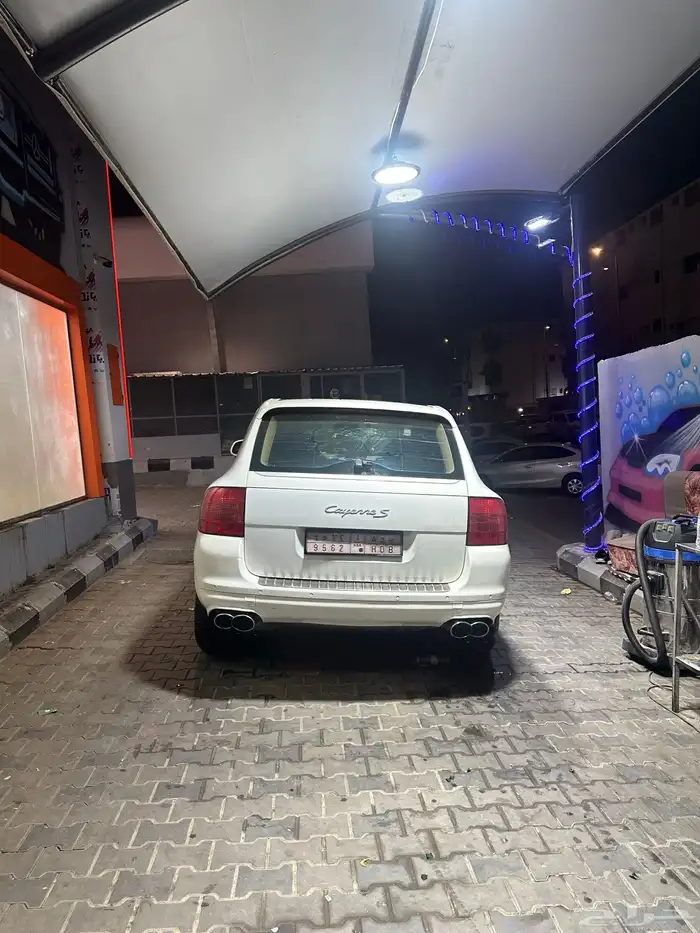 بورش كايين 2005 0