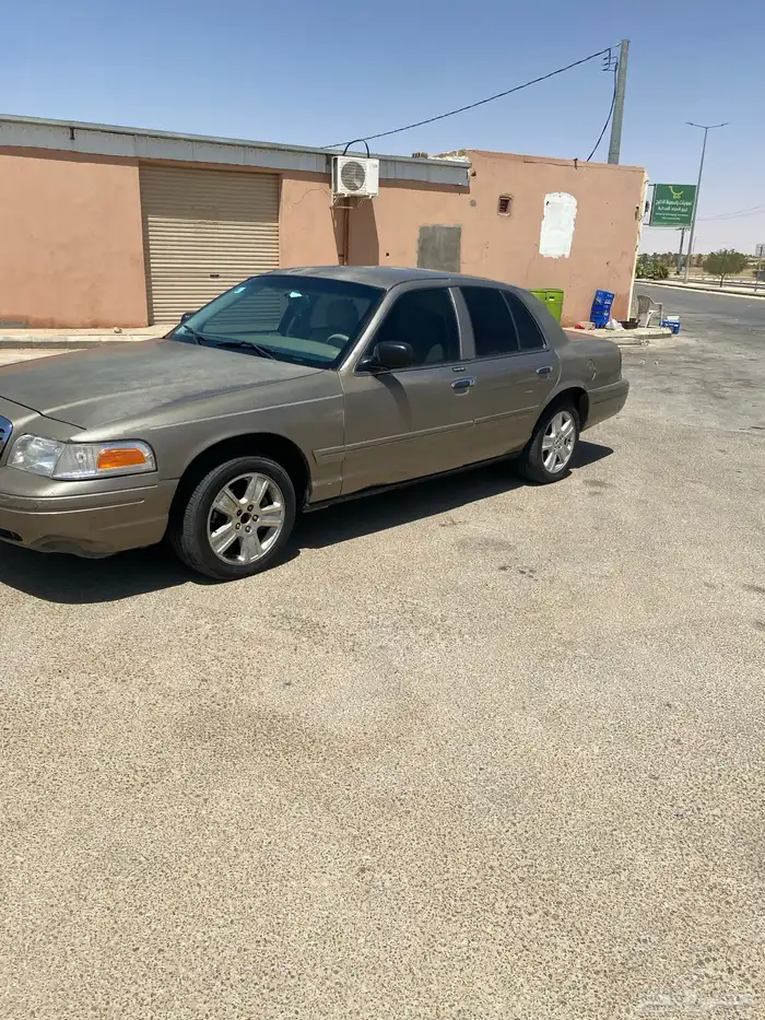 بيع فورد فكتوريا 2006 0