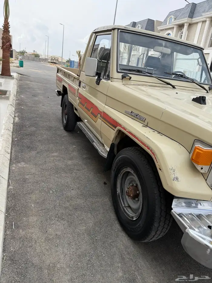 شاص تويوتا 88 مخزن 8