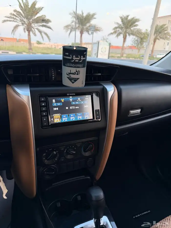 فورتشنر 2020 دبل بنزين وكاله - عداد 115 الف كم 25