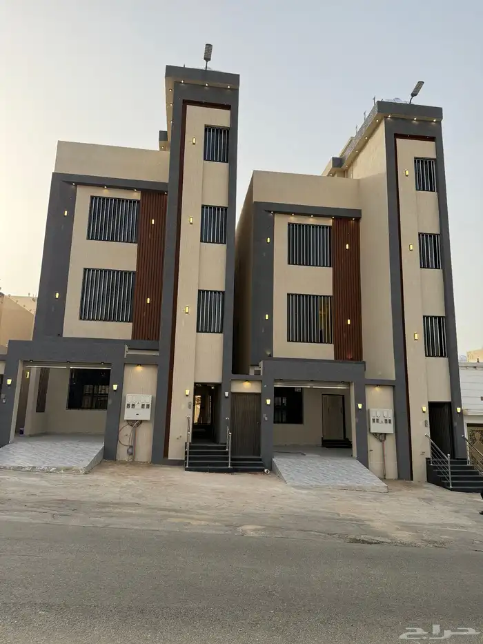 للبيع شقق ارضيه وعلويه تشطيب ممتاز بدره الموسي 1