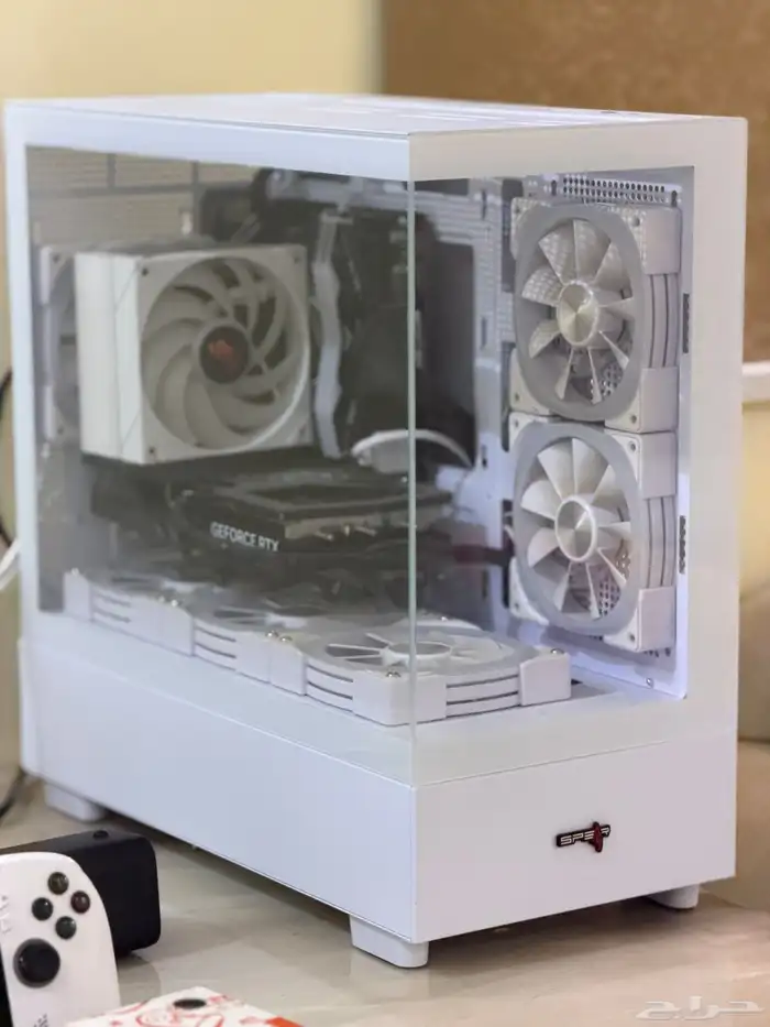 بي سي PC RTX4060 ti اخو الجديد 0