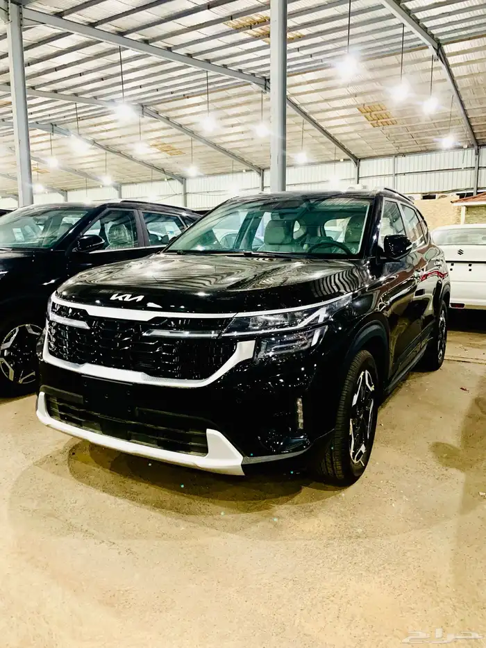 كيا سيلتوس نص فل 2025 MID 70