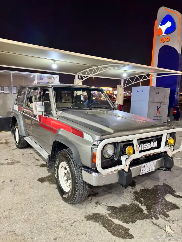 للبيع باترول موديل 91 3