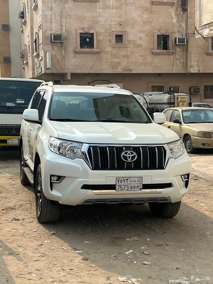 برادو للبيع 0