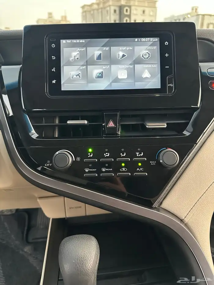 كامري LE 2024 سعودي ( بحالة الوكالة ) خالي من الرش 41