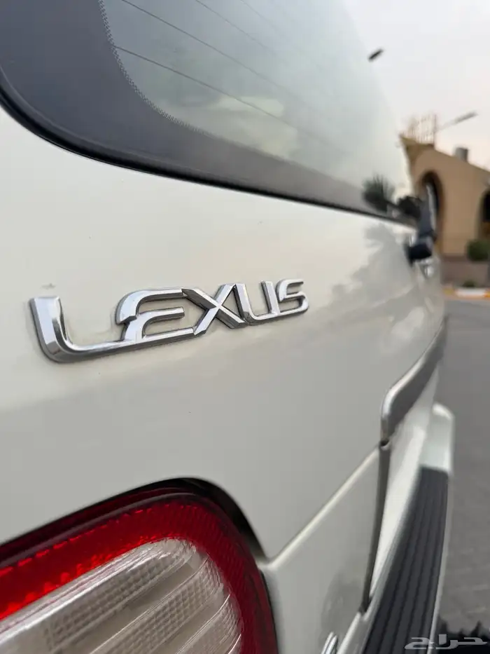 جيب لكزس LX4700 13