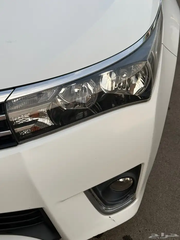 كورلا نص فل 40