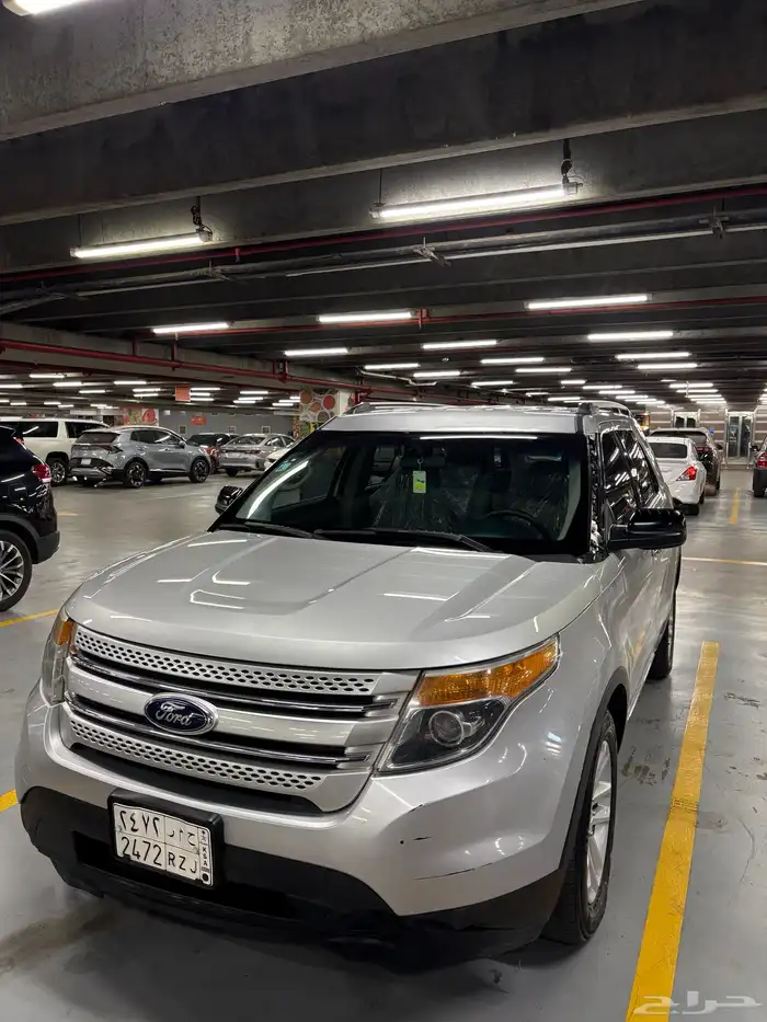 اكسبلورر موديل 2015 4