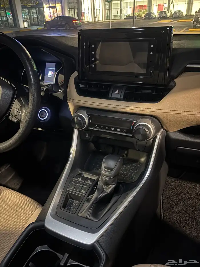 تايوتا رافور 2022 (دبل) 25