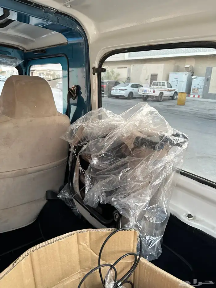 جيب ديهاتسو موديل 1982 3