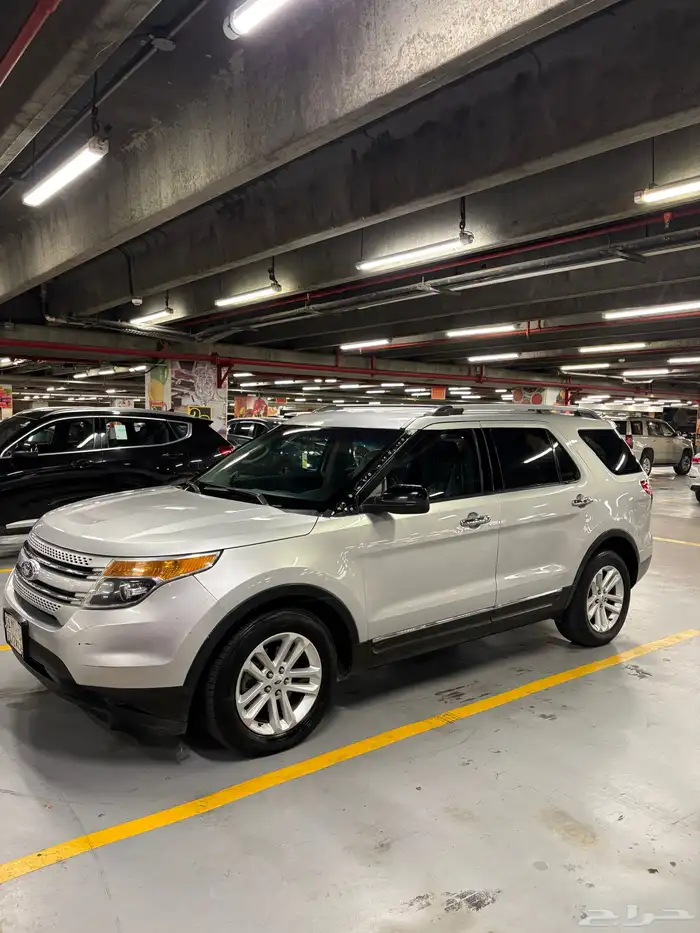 اكسبلورر موديل 2015 7