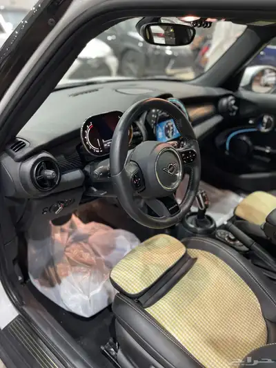 ميني كوبر سعودي ضمان وصيانه مجانيه 2024 index