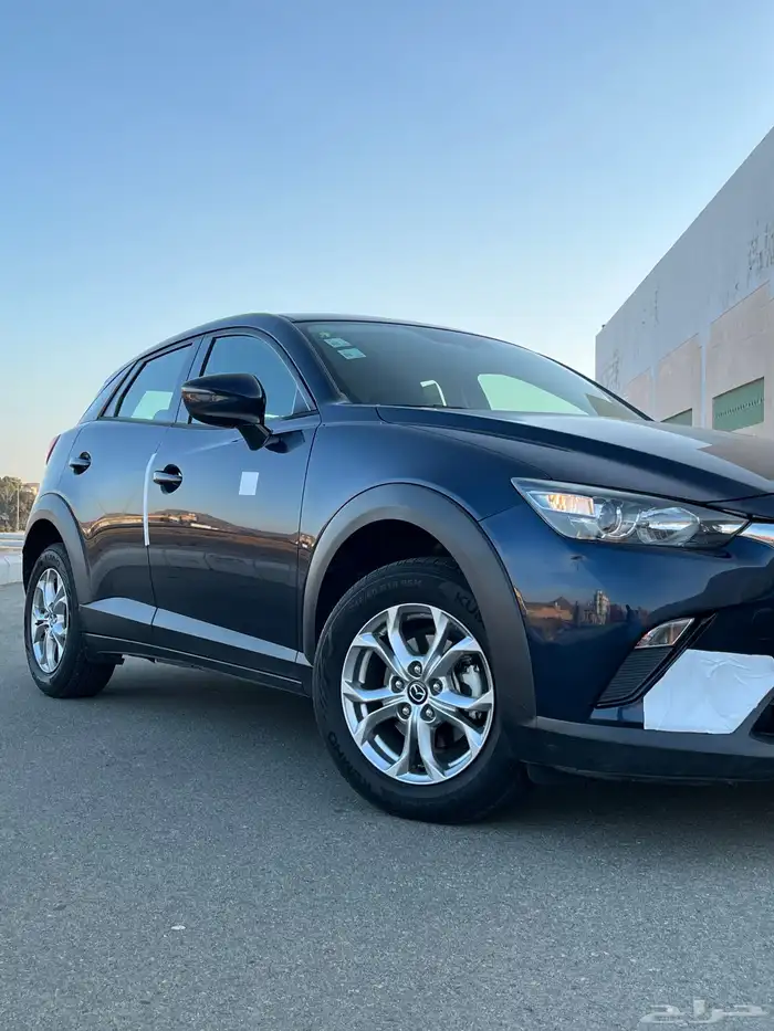 مازداCX3بحالة الوكالة2019ممشاها قليل 4