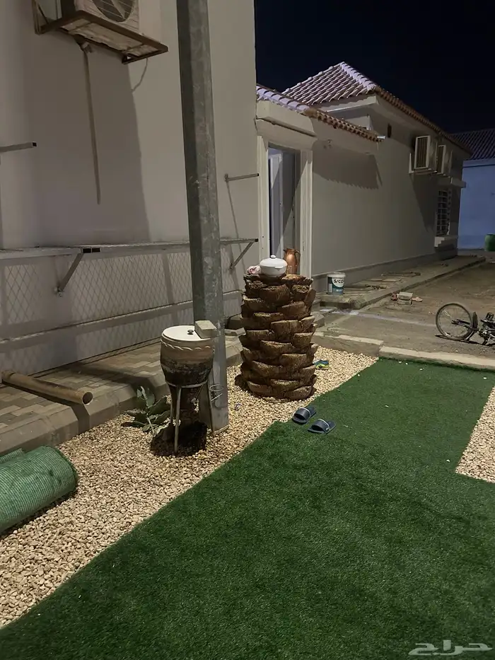 جذوع نخل زينه 0