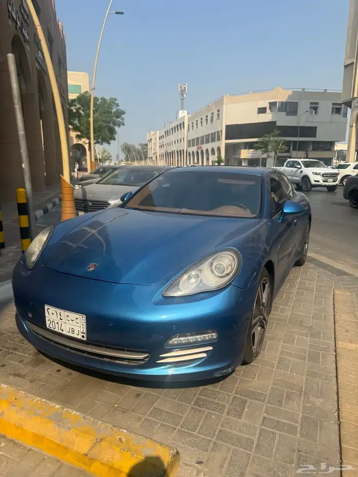 للبيع بورش بانميرا 2013 5