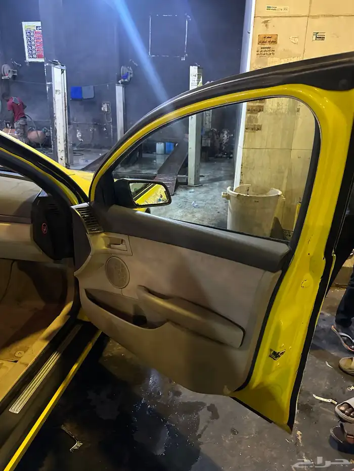 شفروليه لومينا 2008 للبيع تشليح 4