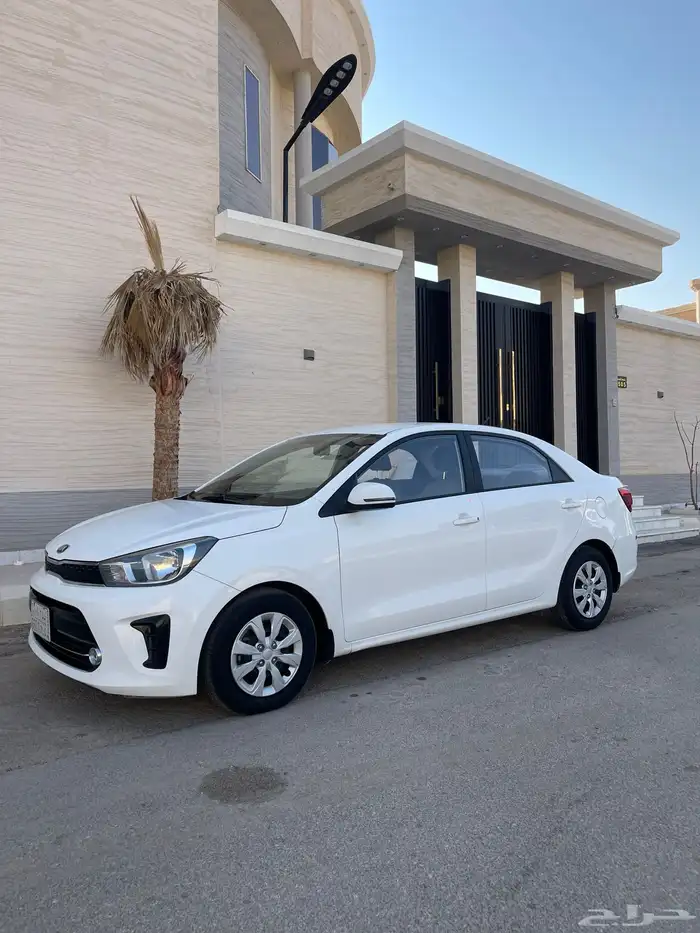 كيا بيجاس 2020 11