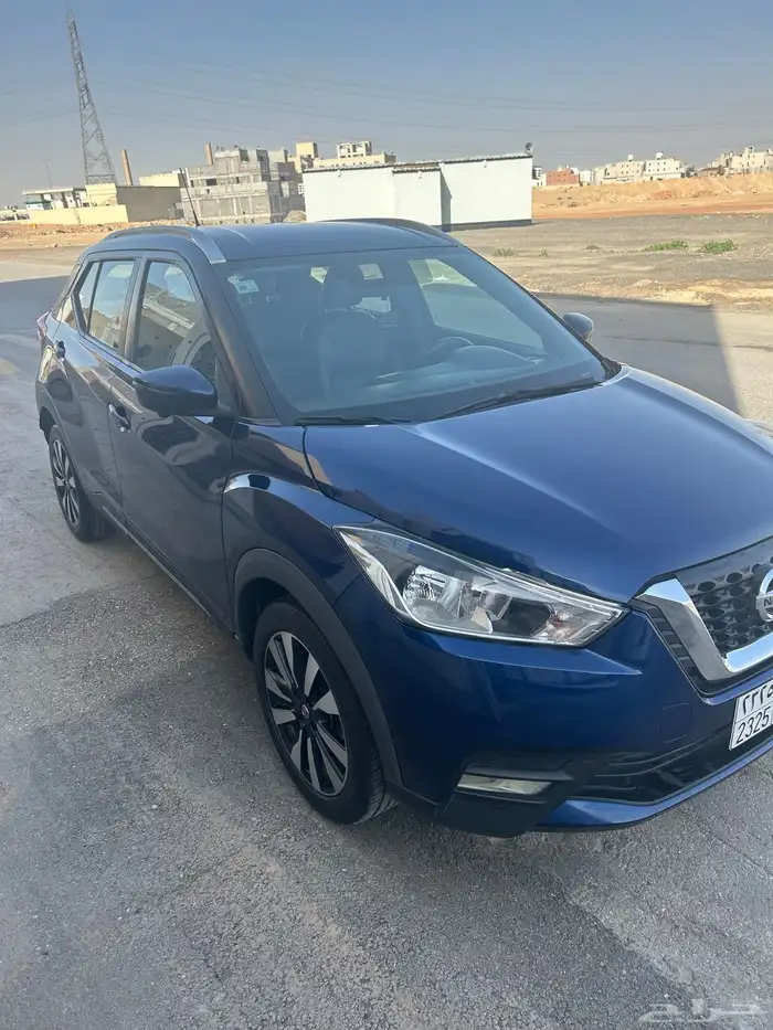 نيسان كيكس 2020 3