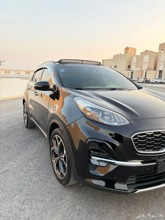 سبورتاج 2020 ديزل 40