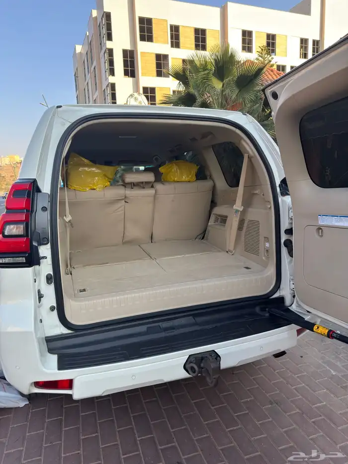 تويوتا برادو 2020 ستة سلندر 14