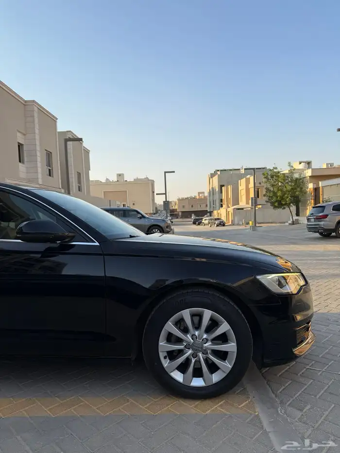 للبيع أودي A6 2016 نظيف خالي من الحوادث 2