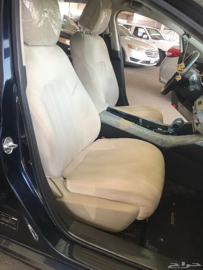 مازدا 6 استاندر موديل 2021 14