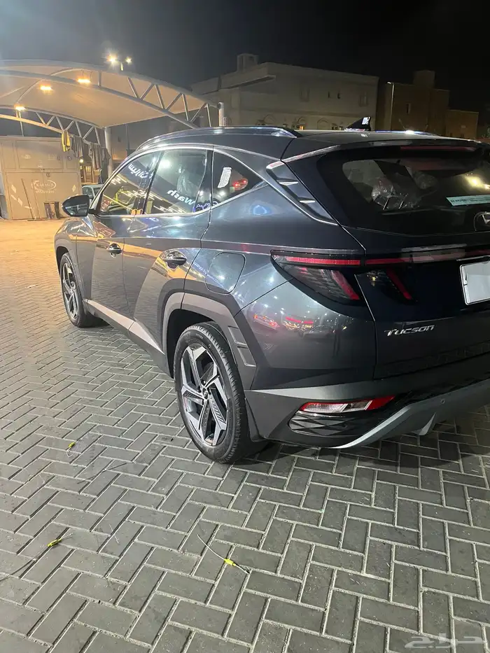 هونداي توسان 2024 فل 20