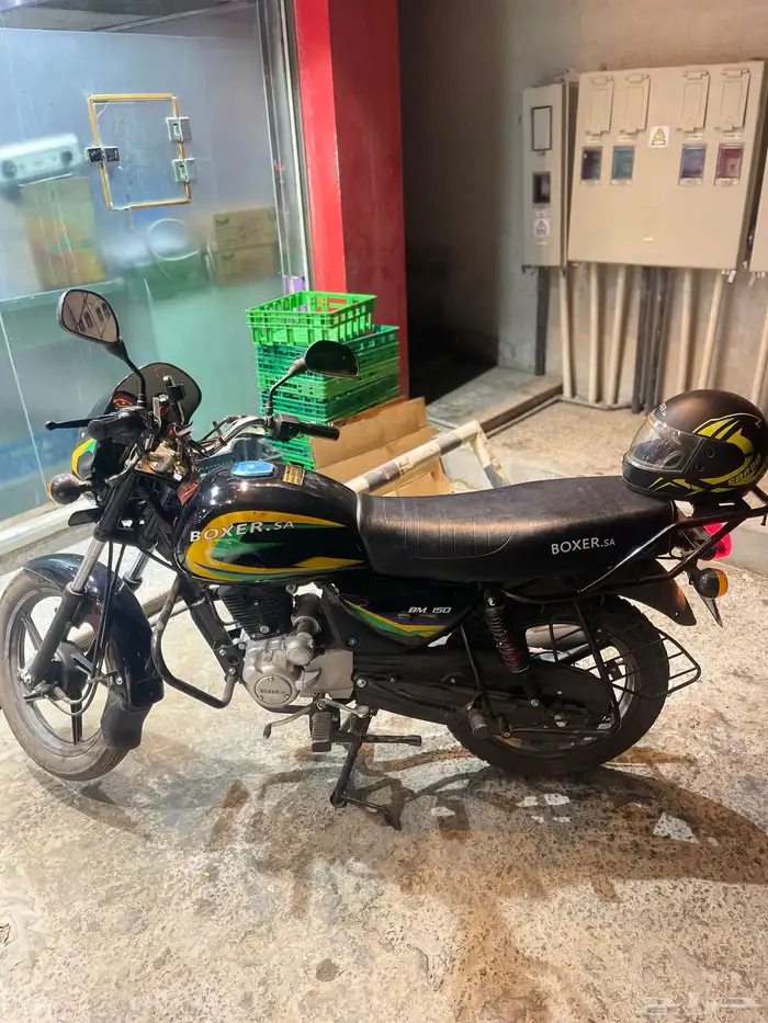 دباب للبيع بوكسر 3