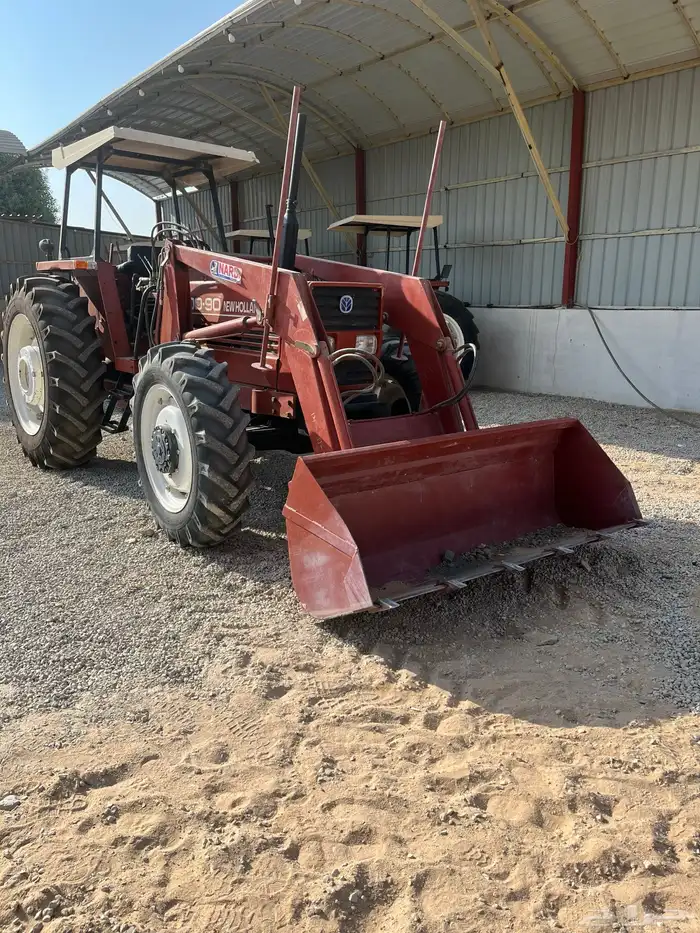 معدات زراعيه شبه جديده 0