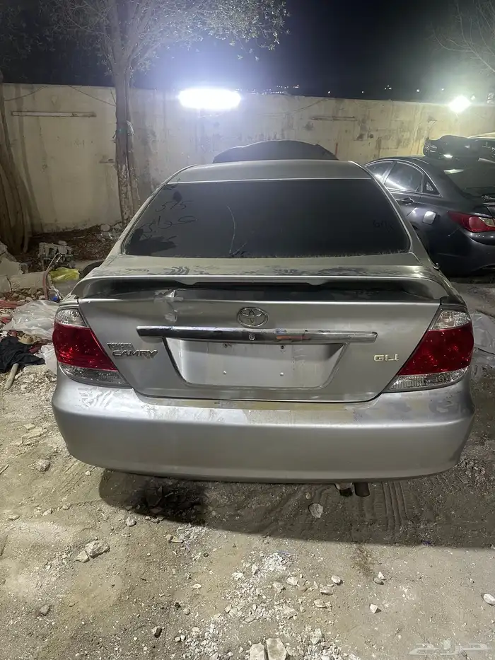 قطع كامري 2006 3