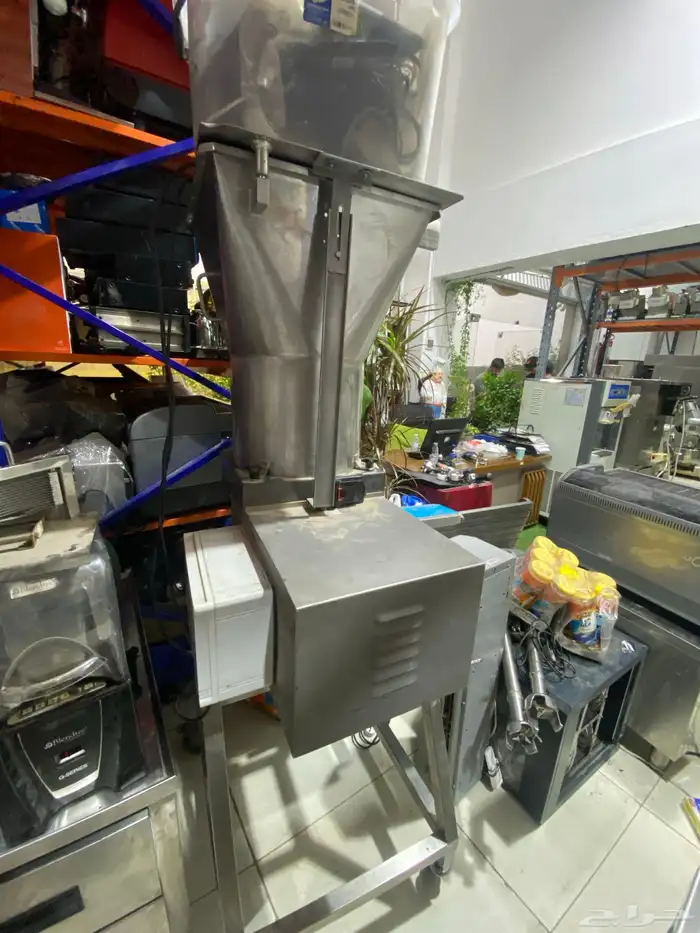 أدوات المطاعم والمطابخ مستخدمة نظيفة 5