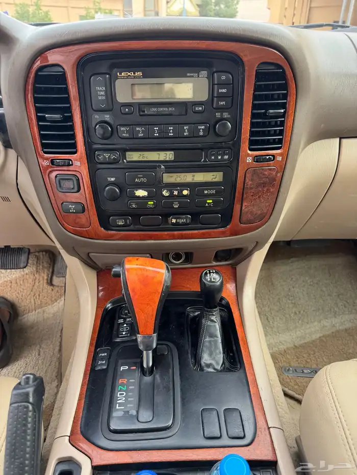 جيب لكزس LX4700 34