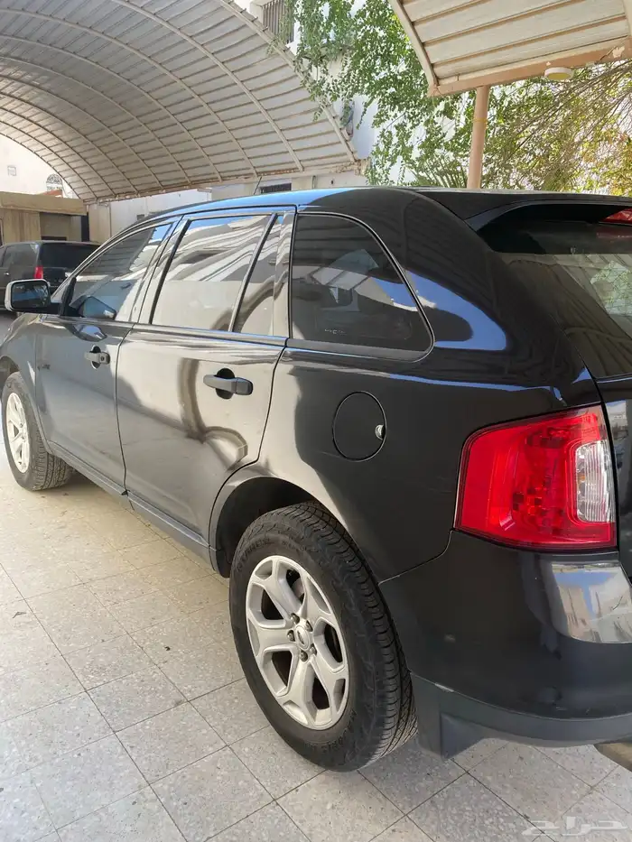 فورد ايدج 11